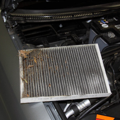 How to Replace the pollen filter on a Volkswagen Golf 2004 to 2008 