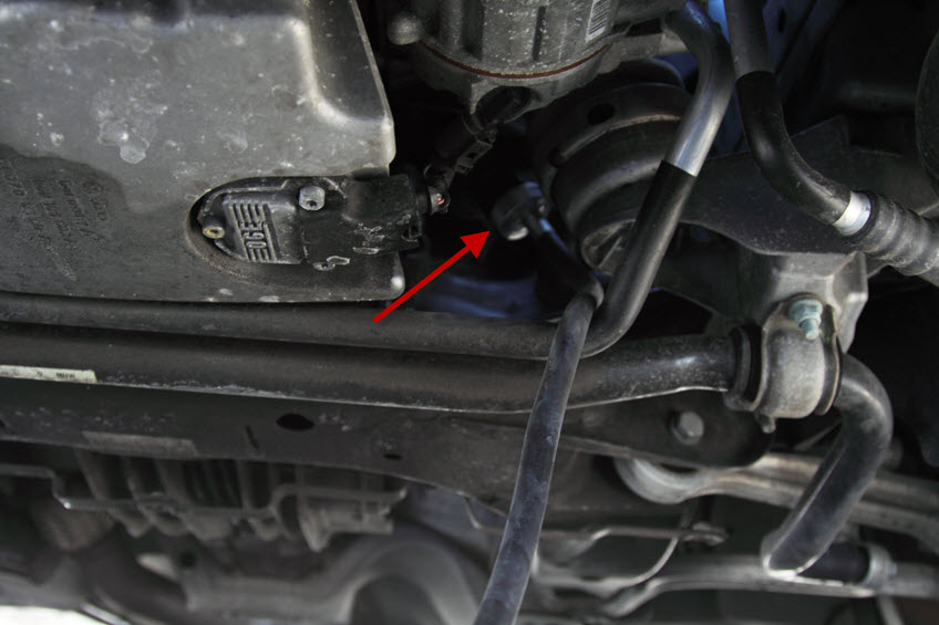 2006 audi a4 oil change